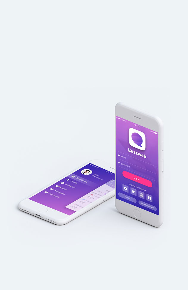  Mobile application development firm